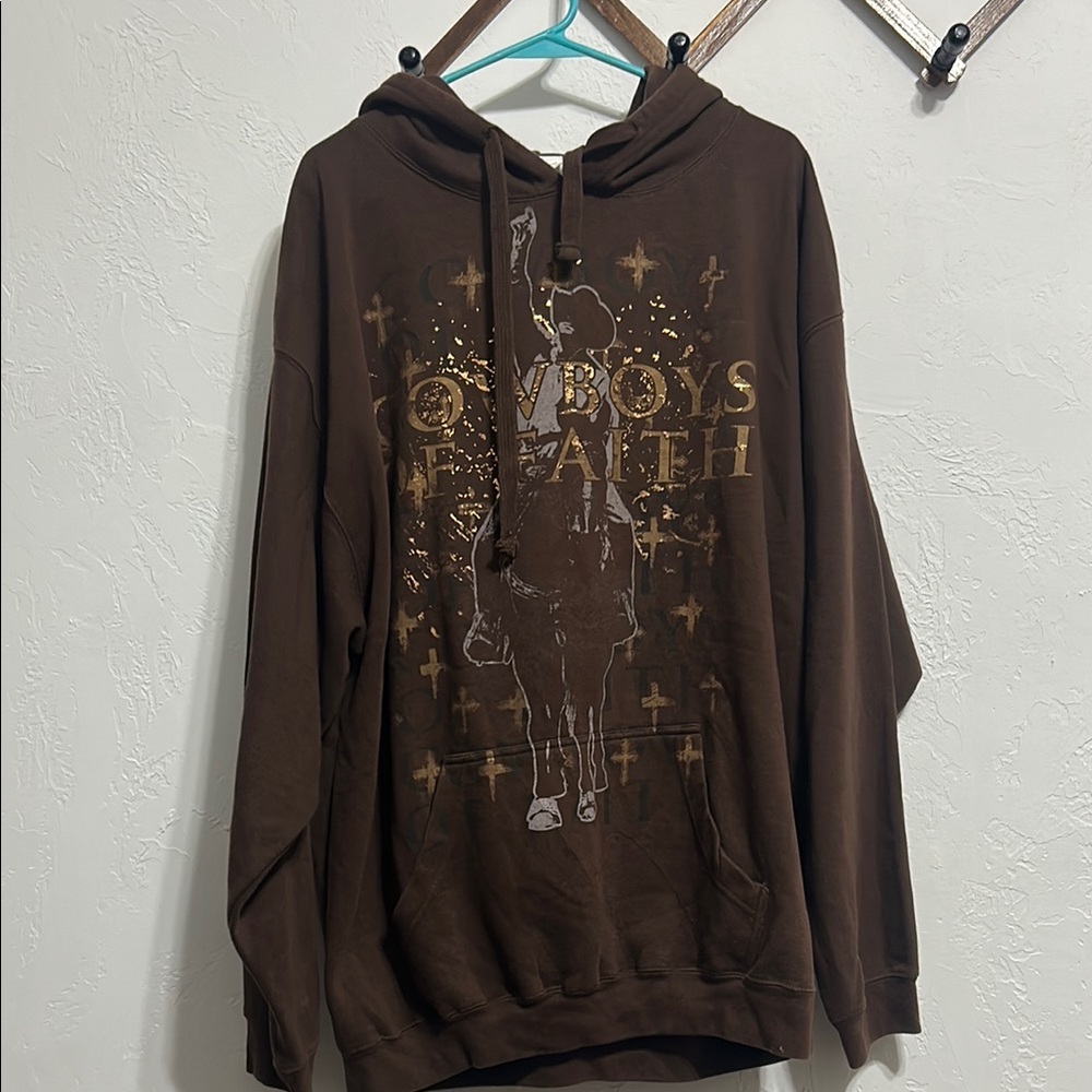 Mens Vintage Ouray Seeatshirt